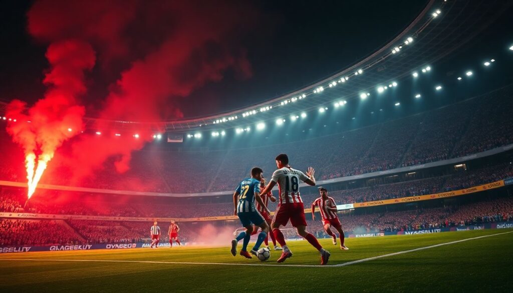 Незабытые моменты столичных матчей: моменты, ставшие легендой - иллюстрация