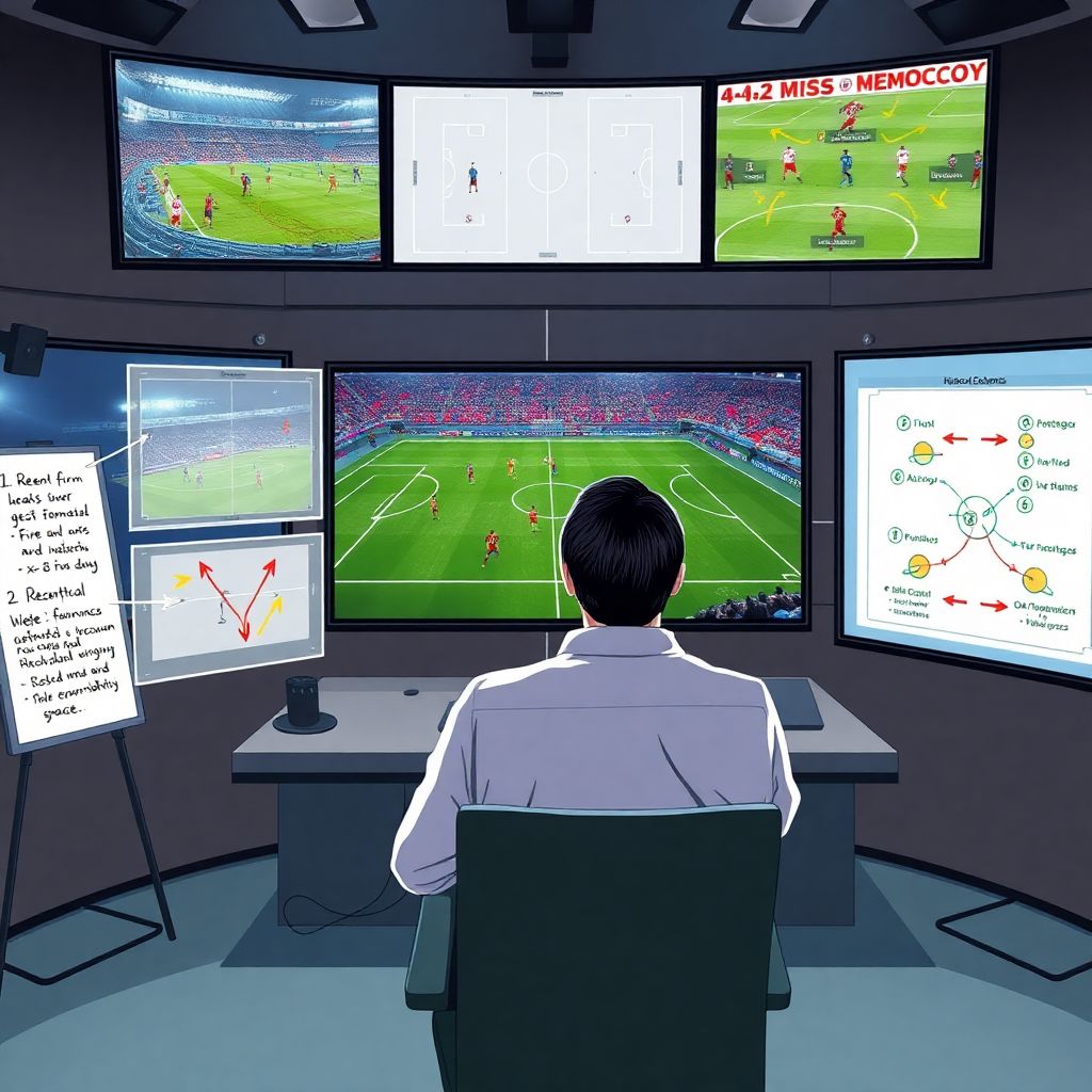 Технические анализы матчей столичных турниров: тактика и текущая форма