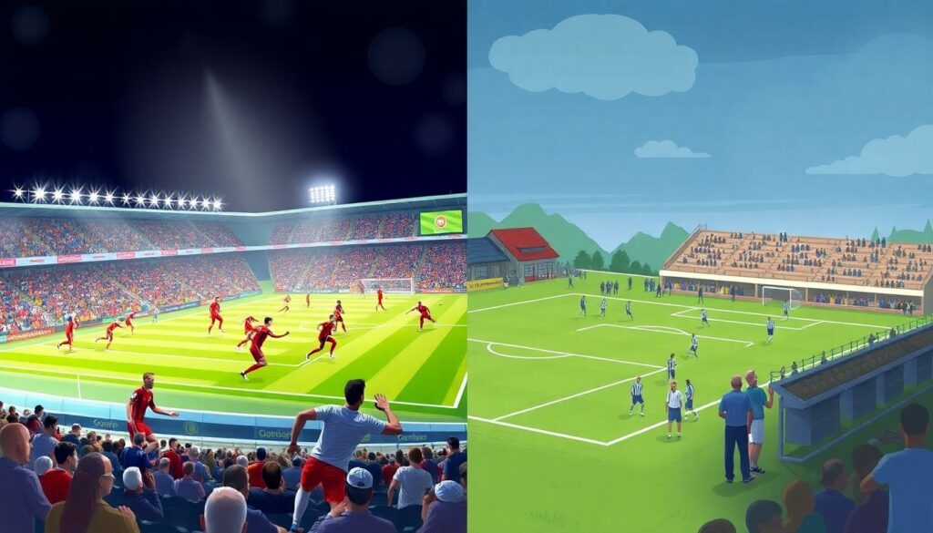 Рекорды по голам в столичных лигах: сюжеты и факты - иллюстрация