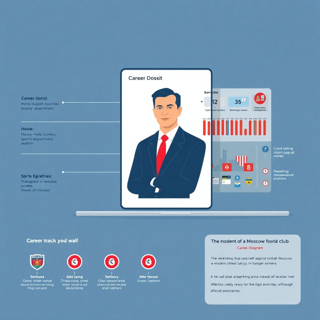 Досье на руководителей столичных клубов: карьера, решения и влияние