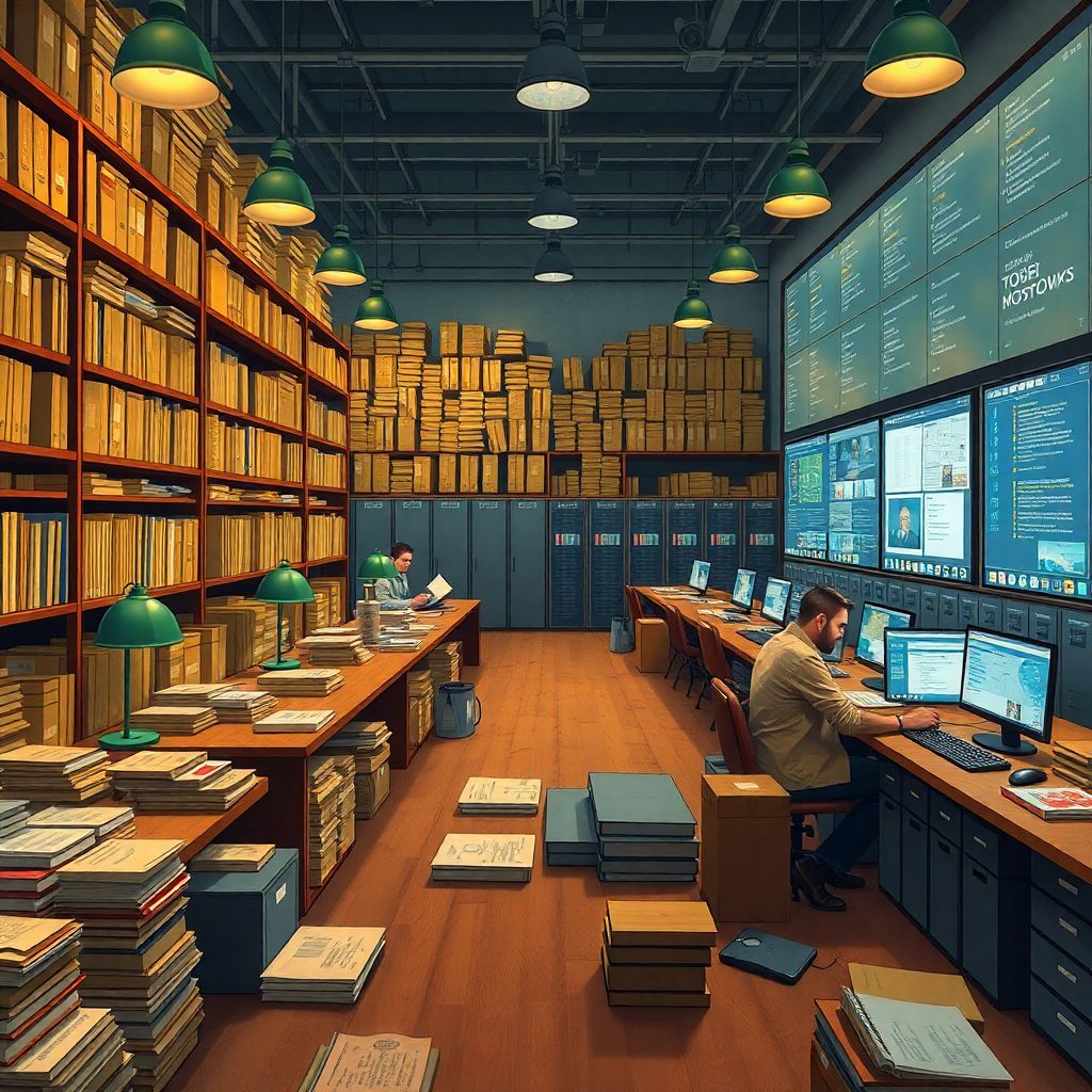 Архив архивов: редкие документы столичных турниров и их уникальная история