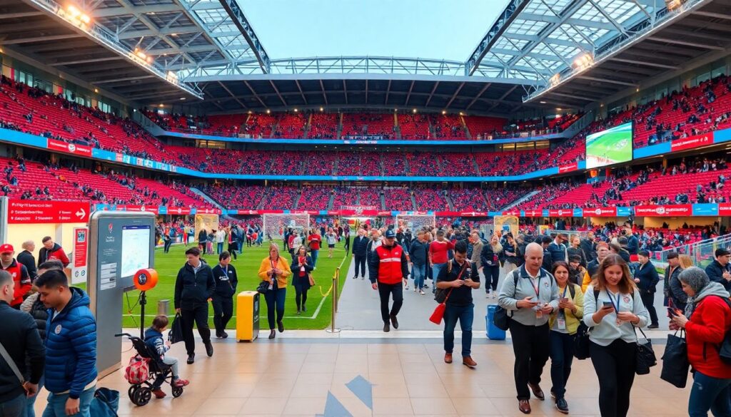 Путеводитель по столичным стадионам: история, архитектура, доступность - иллюстрация