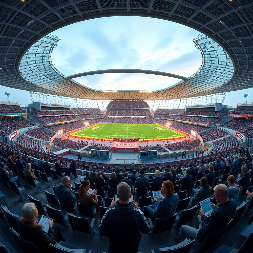 Путеводитель по столичным стадионам: история, архитектура и доступность