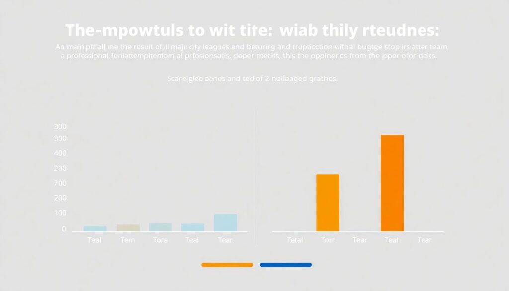 Инфографика по результатам столичных лиг: таблицы и диаграммы - иллюстрация
