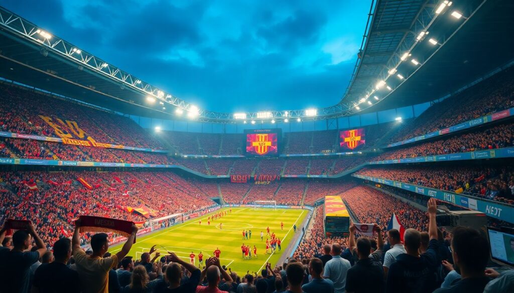 Лидеры народной поддержки столичных команд: фанатские активности - иллюстрация