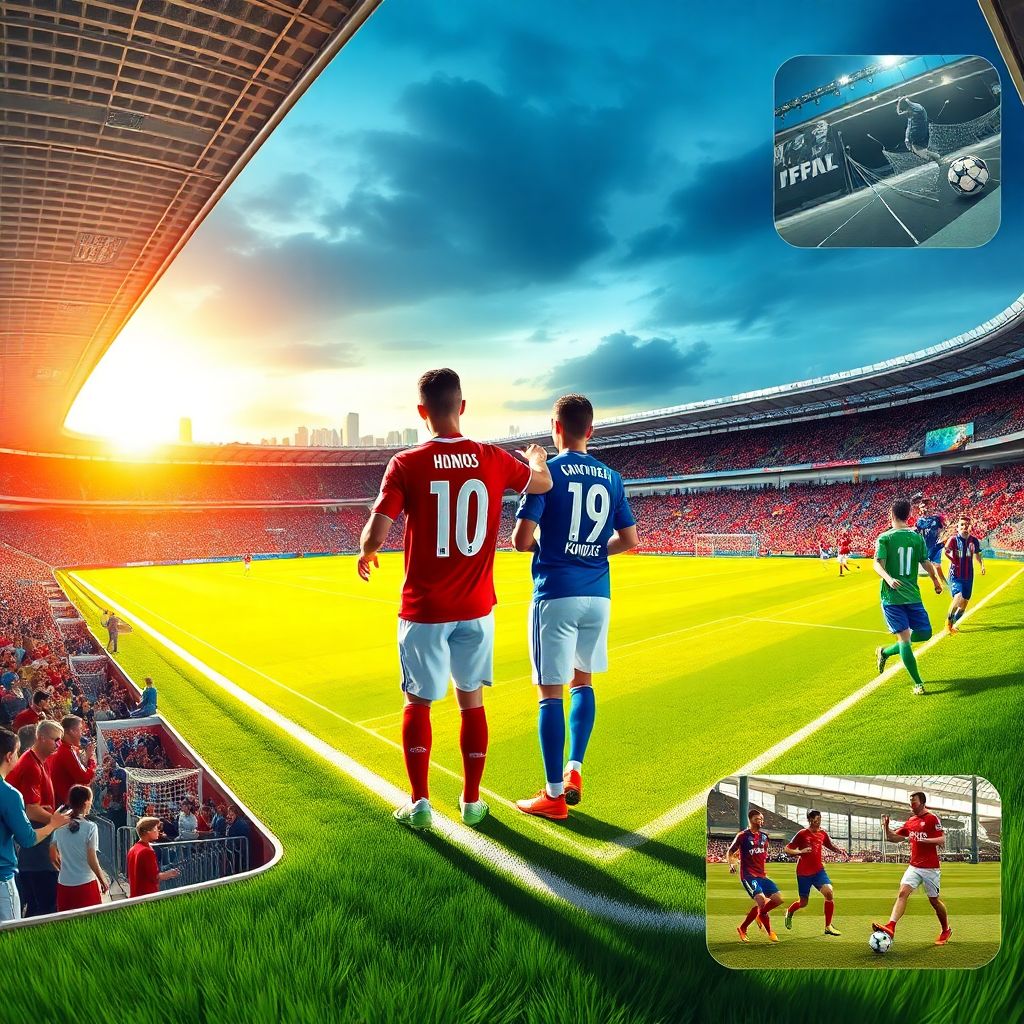 Дебюты звезд столичных клубов: как молодые игроки достигают роста