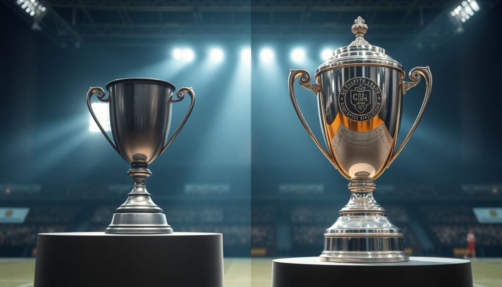 История наград и трофеев столичной лиги: призы и рекорды - иллюстрация