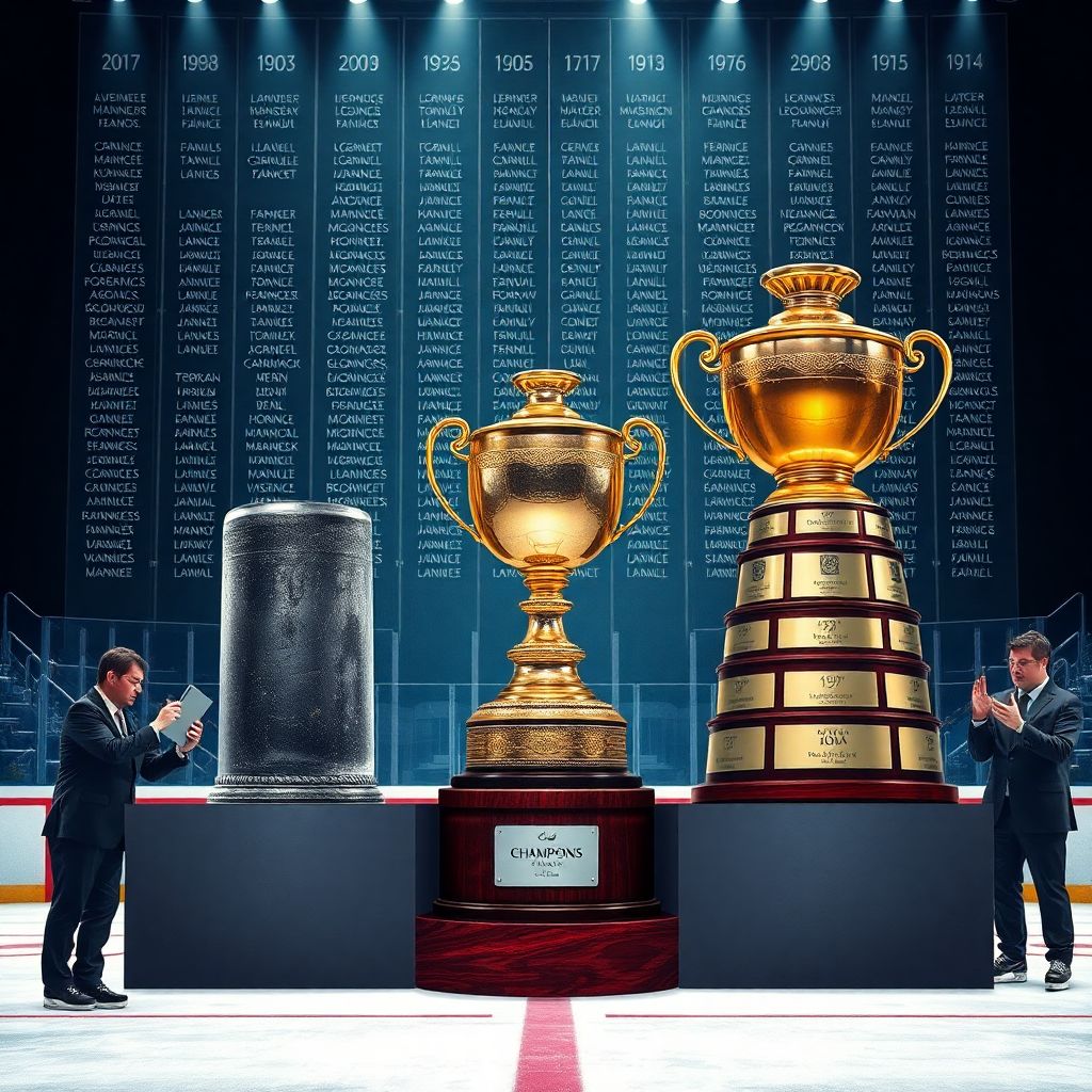 История наград и трофеев столичной лиги: главные призы и рекорды