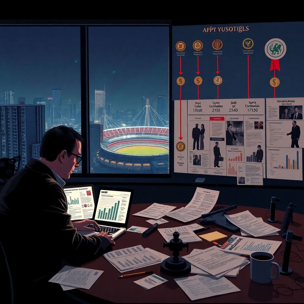 Журналистские расследования о столичных турнирах и их финансовые нюансы