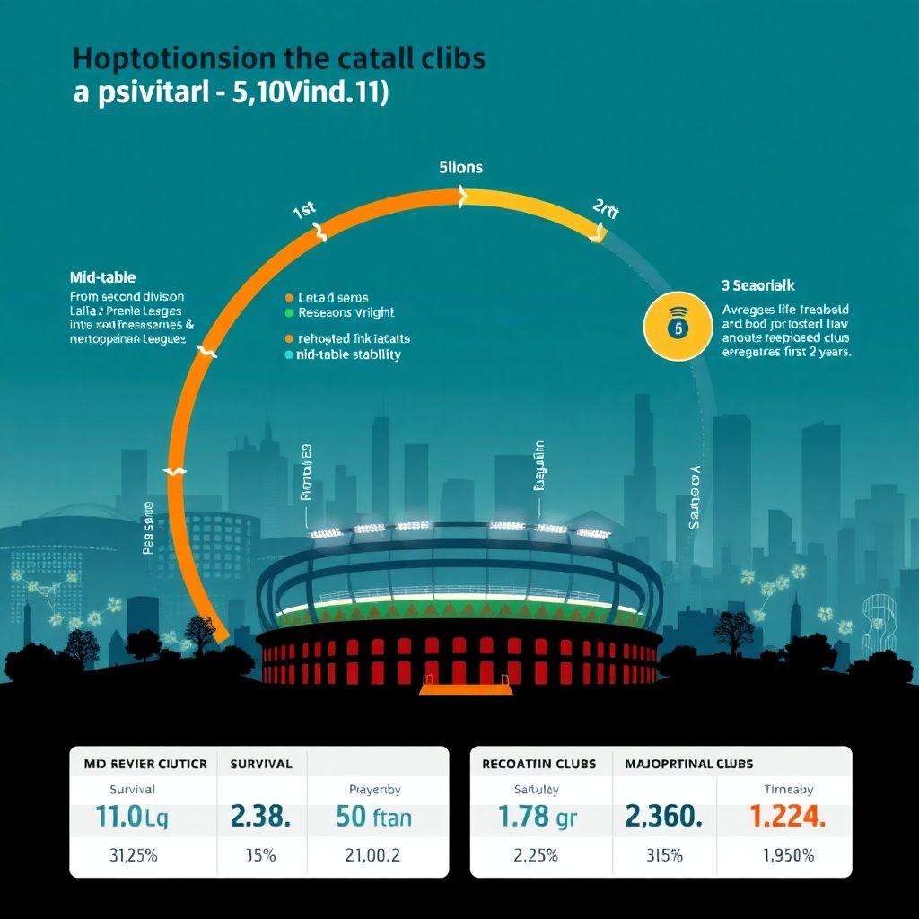 Пути выбивания в столичные лиги: подходы клубов к выживанию и росту