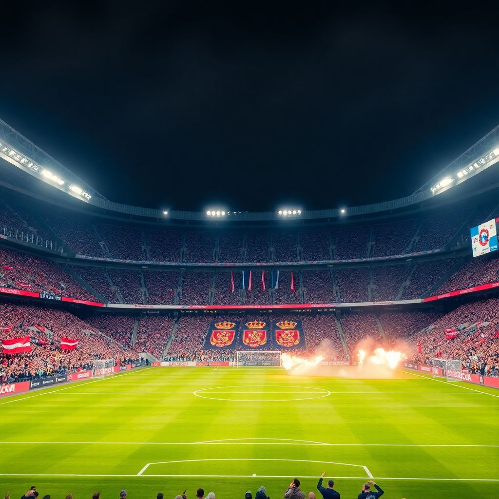 Соперничество столичных клубов в единой лиге: история и современность