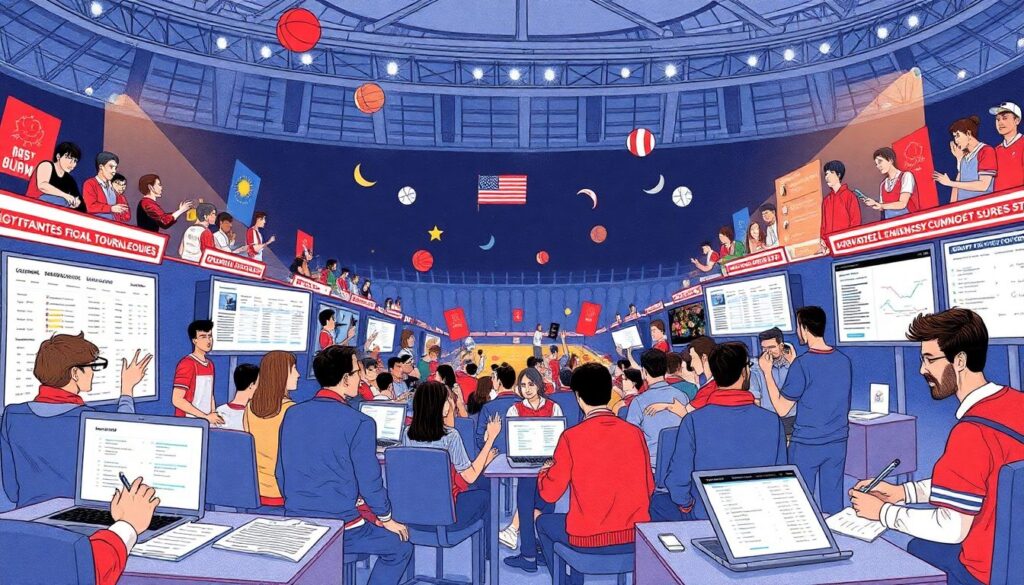 Фактические хроники столичных турниров: даты, счета, места - иллюстрация