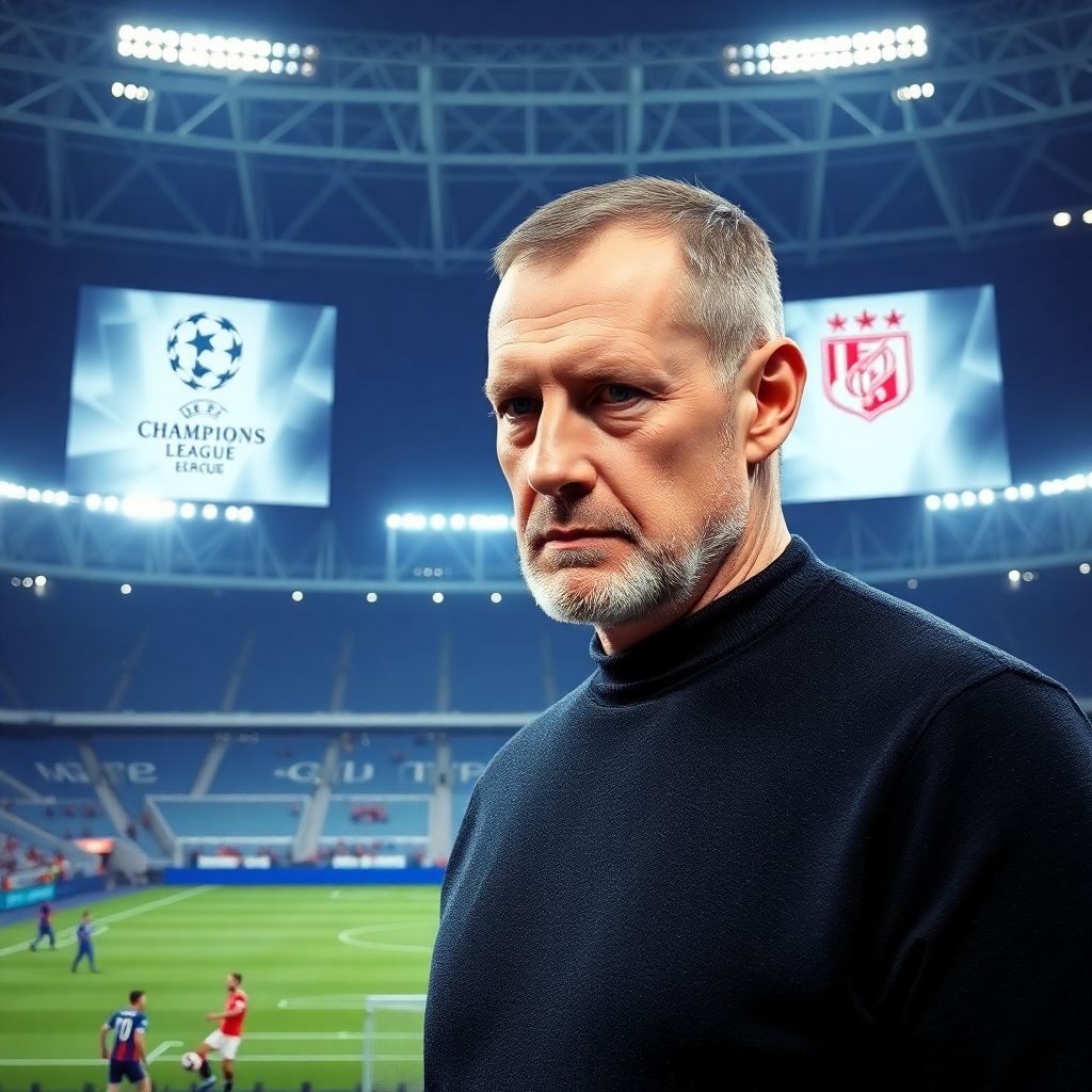 Российский футбол без еврокубков: Тарас Бурлак о главной проблеме