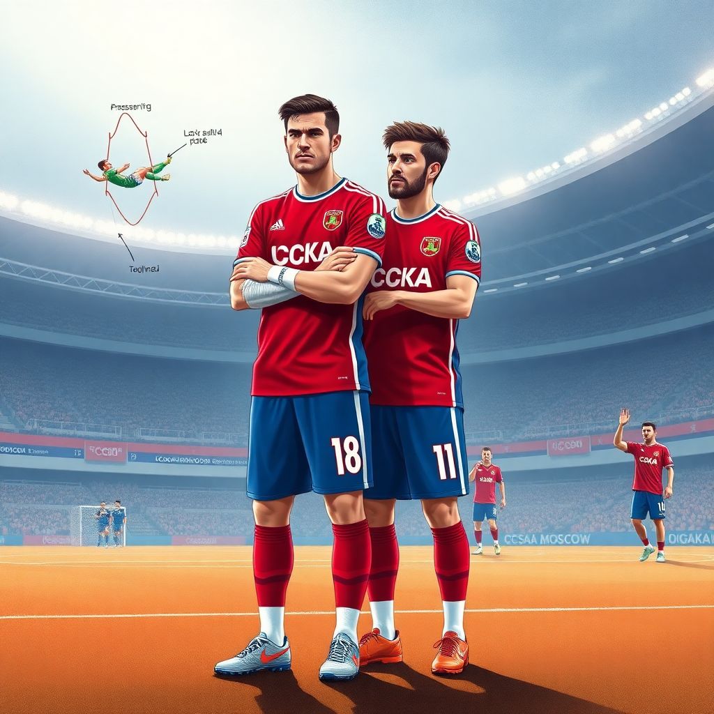 Обляков о переходе Баринова в ЦСКА и его быстрой адаптации в команде