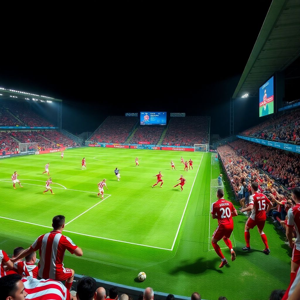 Брага – Ноттингем Форест: где смотреть онлайн трансляцию матча Лиги Европы 22 января