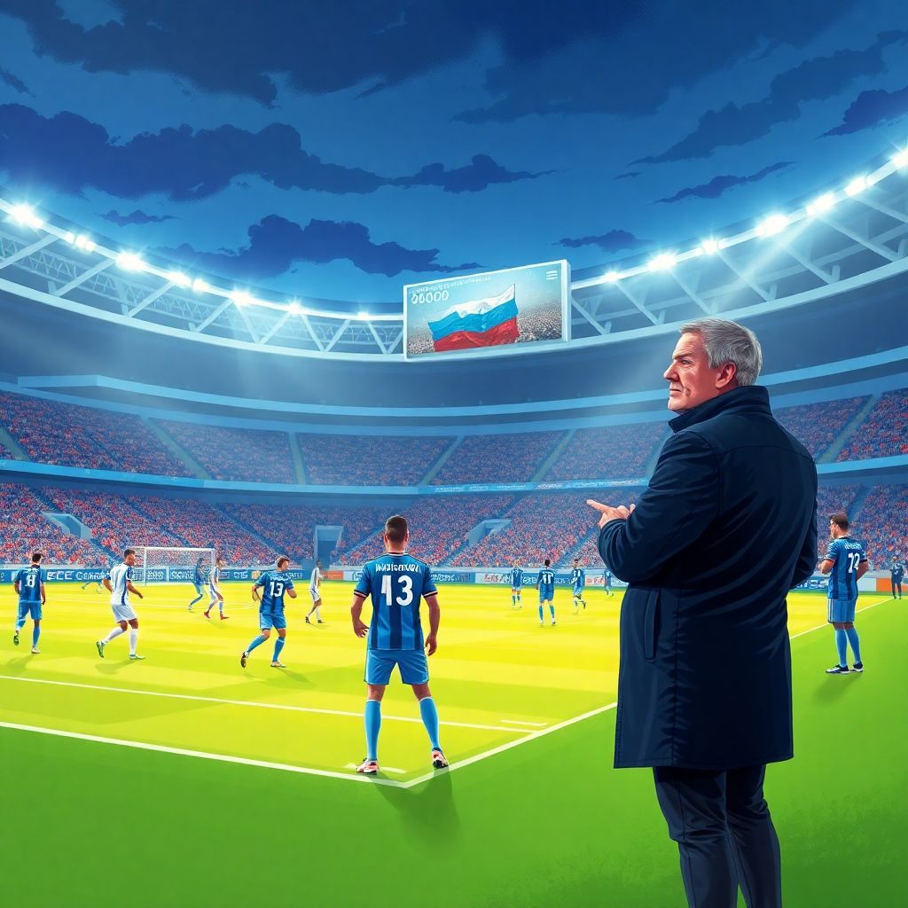 Мамаев назвал «Балтику» главным открытием российского футбола 2025 года