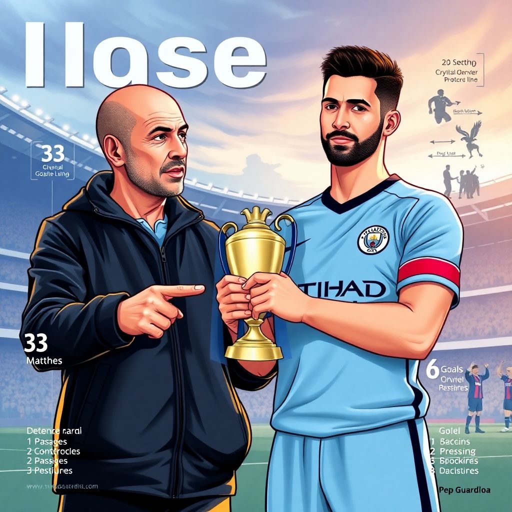 Гвардиола объяснил, почему трансфер Гехи стал ключевым для «Манчестер Сити»