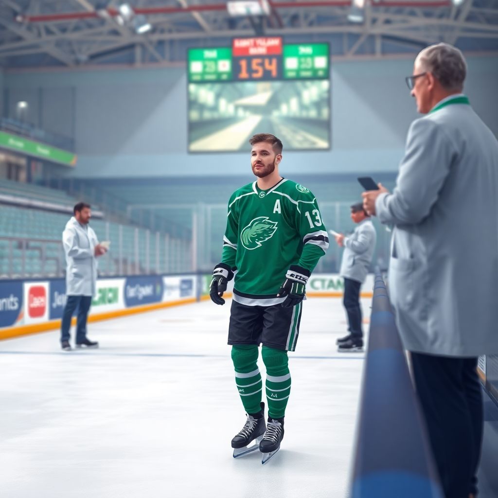 Евгений Кузнецов в «Салавате Юлаеве»: восстановление и сроки возвращения