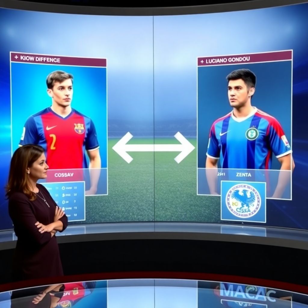 Обмен Дивеева на Гонду: почему, по мнению Смородской, в плюсе «Зенит»