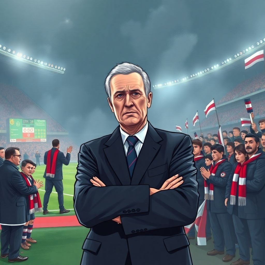 Игнатьев назвал Станковича главным разочарованием 2025 года в «Спартаке»