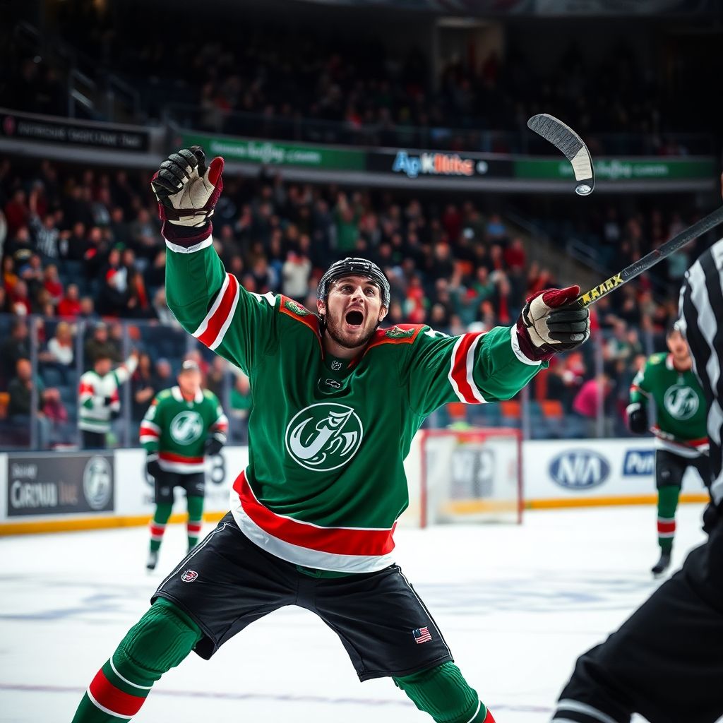 Ак Барс обыграл Ладу в Тольятти: дубль Нэйтана Тодда принёс победу