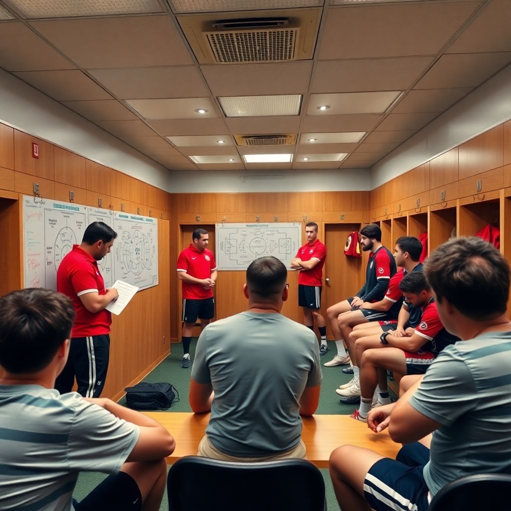 Секреты подготовки к плей-офф столичной лиги: психология, тренировки, стратегия