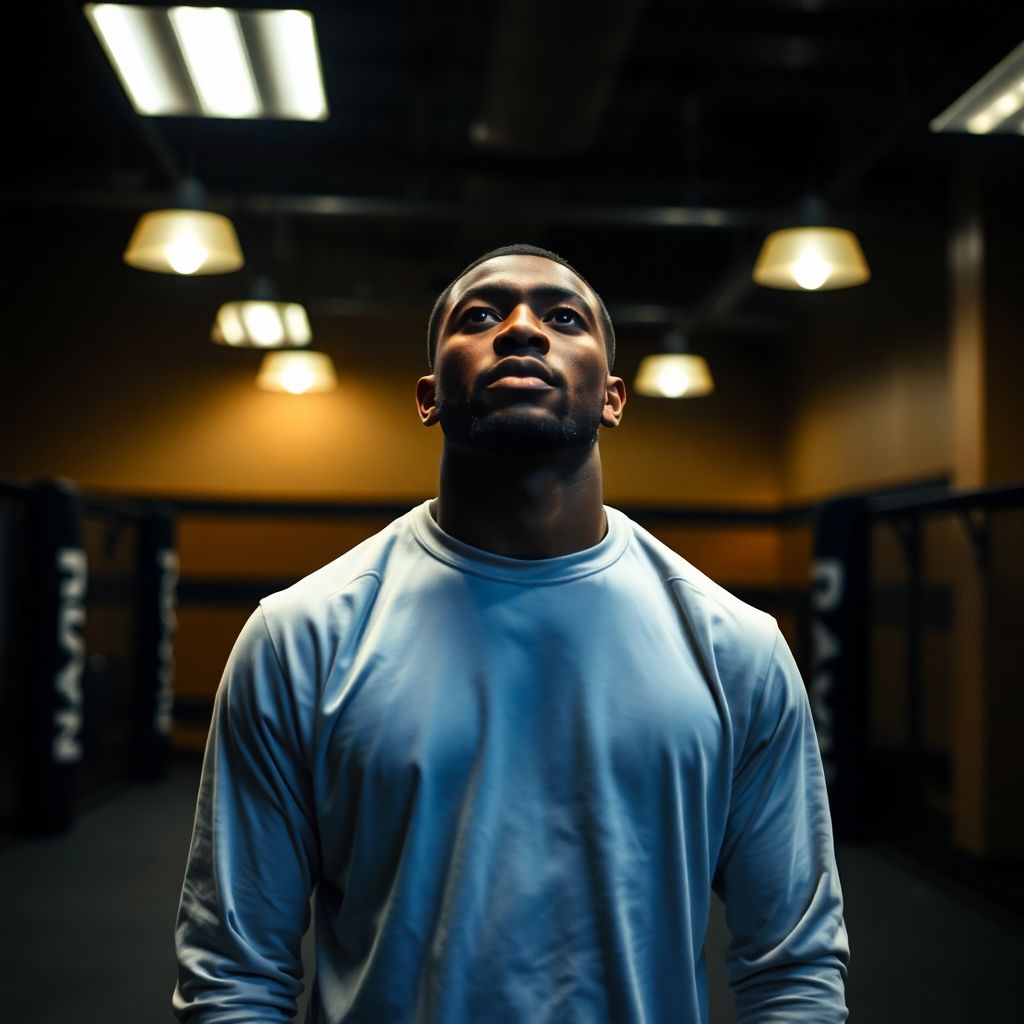 Усман объяснил срыв боя за титул с Махачевым и назвал возможного следующего соперника