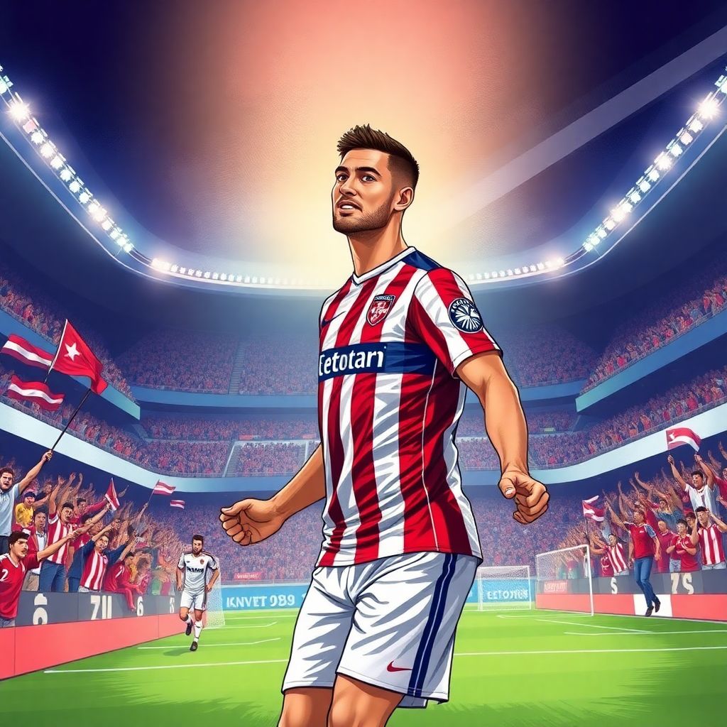 Зенит подтвердил аренду Страхини Эраковича в белградскую Црвену Звезду