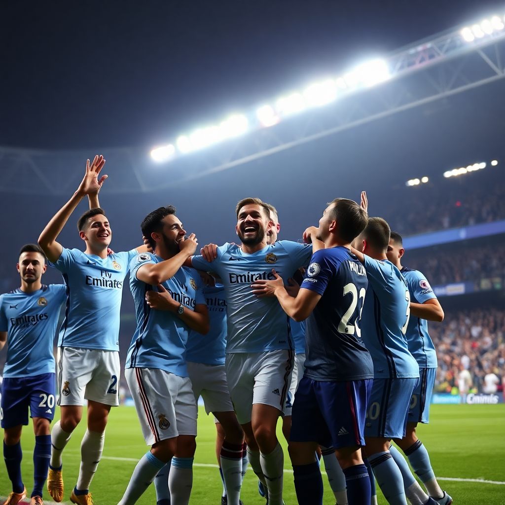 Мостовой: Реал нельзя списывать даже как аутсайдера после 3:0 с Манчестер Сити