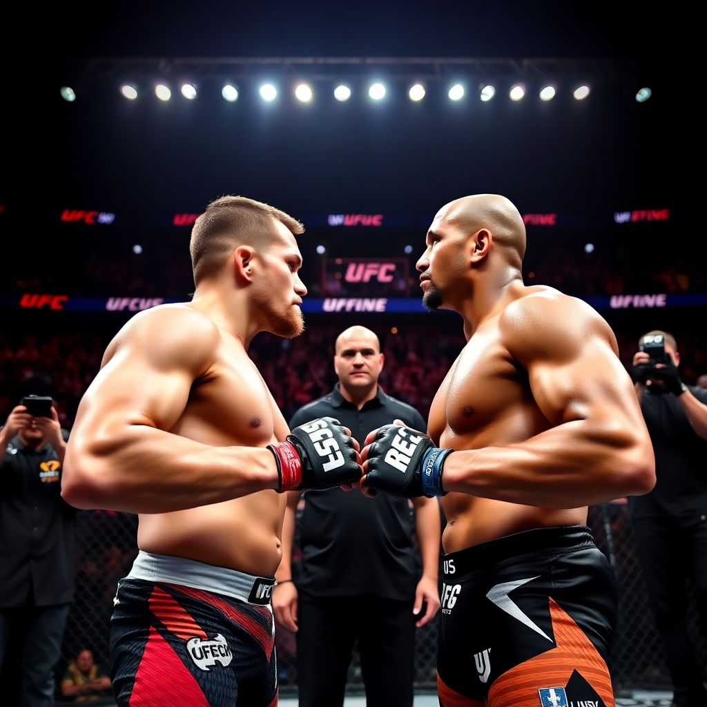 Малыхин оценил шансы Волкова в бою с Кортес-Акостой на Ufc 328