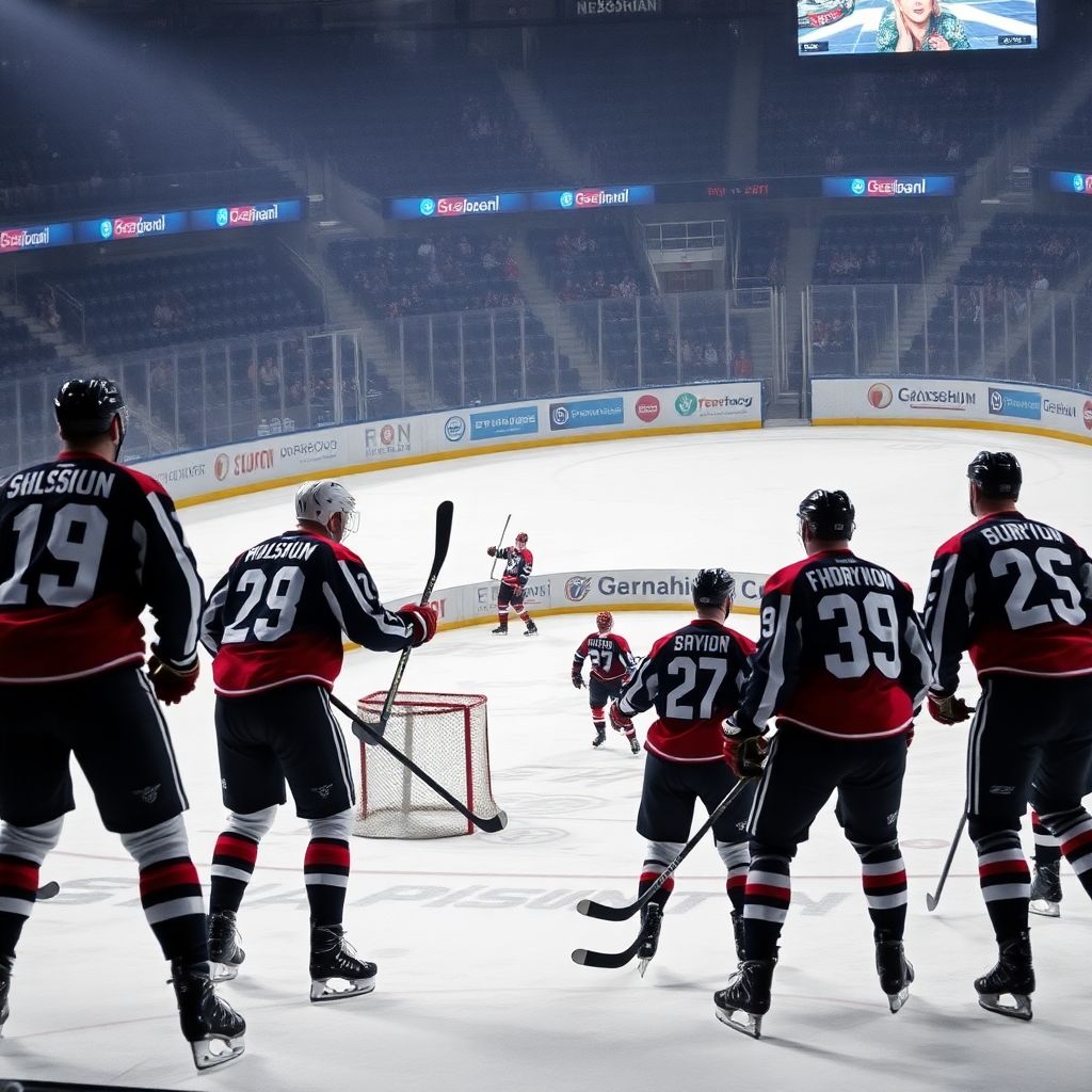 Сибирь обыграла Барыс по буллитам в матче КХЛ и сделала шаг к плей-офф