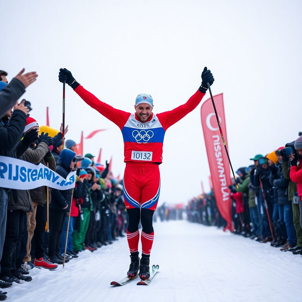 Губерниев: победа Филиппова в Азербайджане доказала его элитный уровень