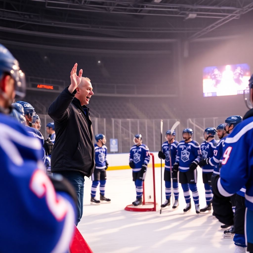 Тренер «Барыса» Михаил Кравец о победе 8:4 над «Шанхайскими Драконами»
