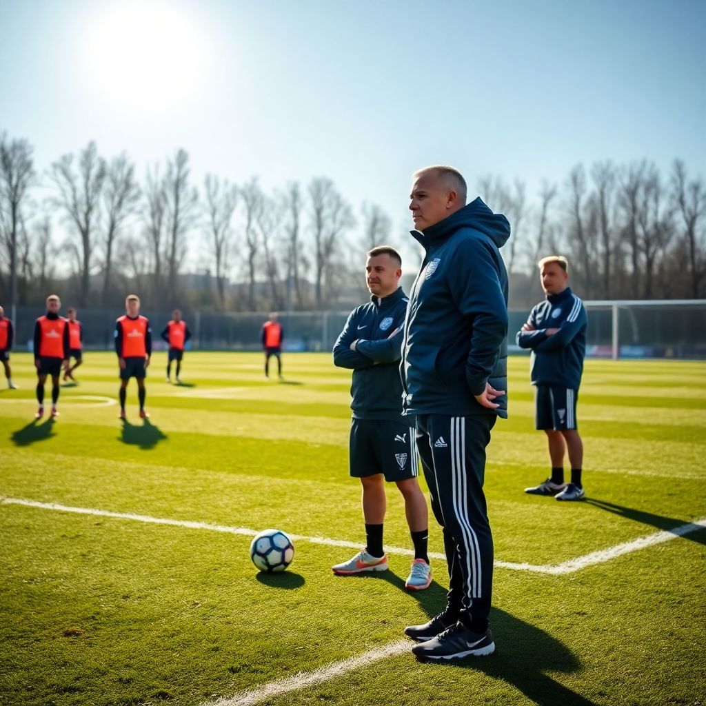 Короман о работе Гусева в Динамо: удачный старт и рост потенциала