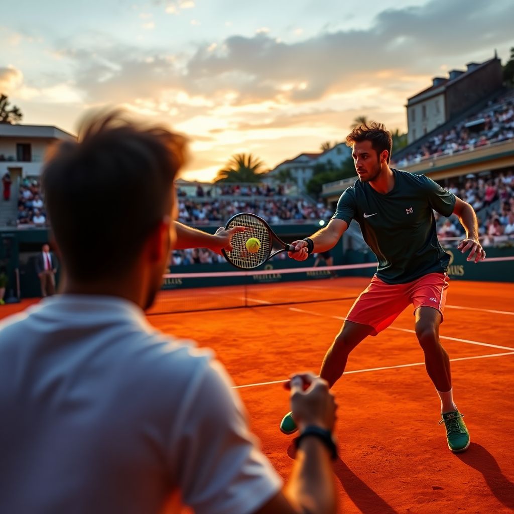 Алькарас в финале Монте‑Карло сыграет с Синнером за титул