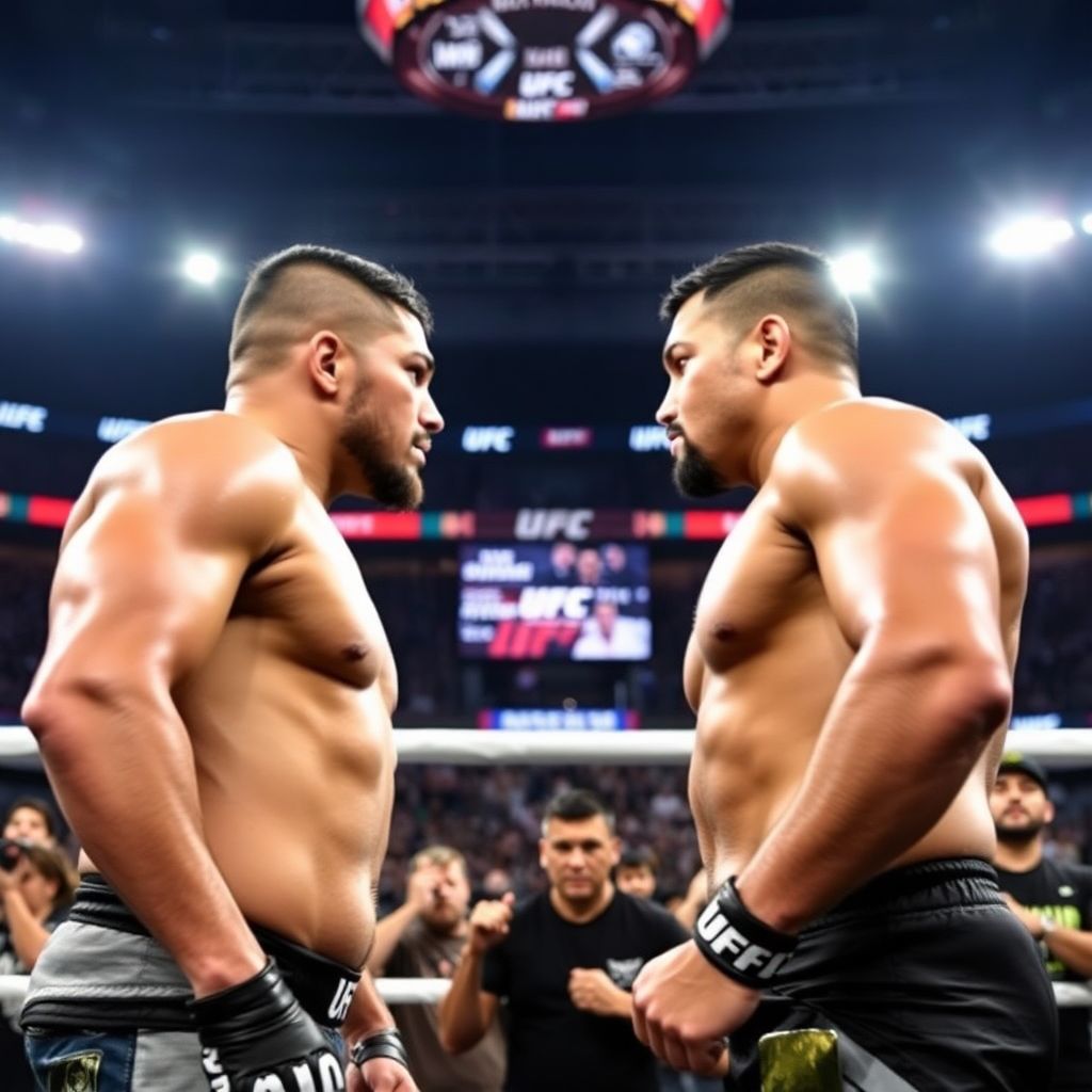 Мухаммад назвал, с кем Чимаев подерётся после Стрикленда — бой с Костой