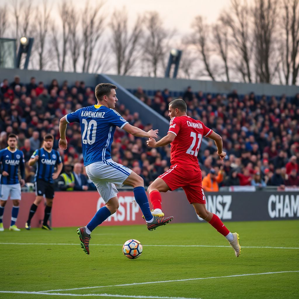 КАМАЗ — Нефтехимик: онлайн трансляция матча 10 апреля, где смотреть