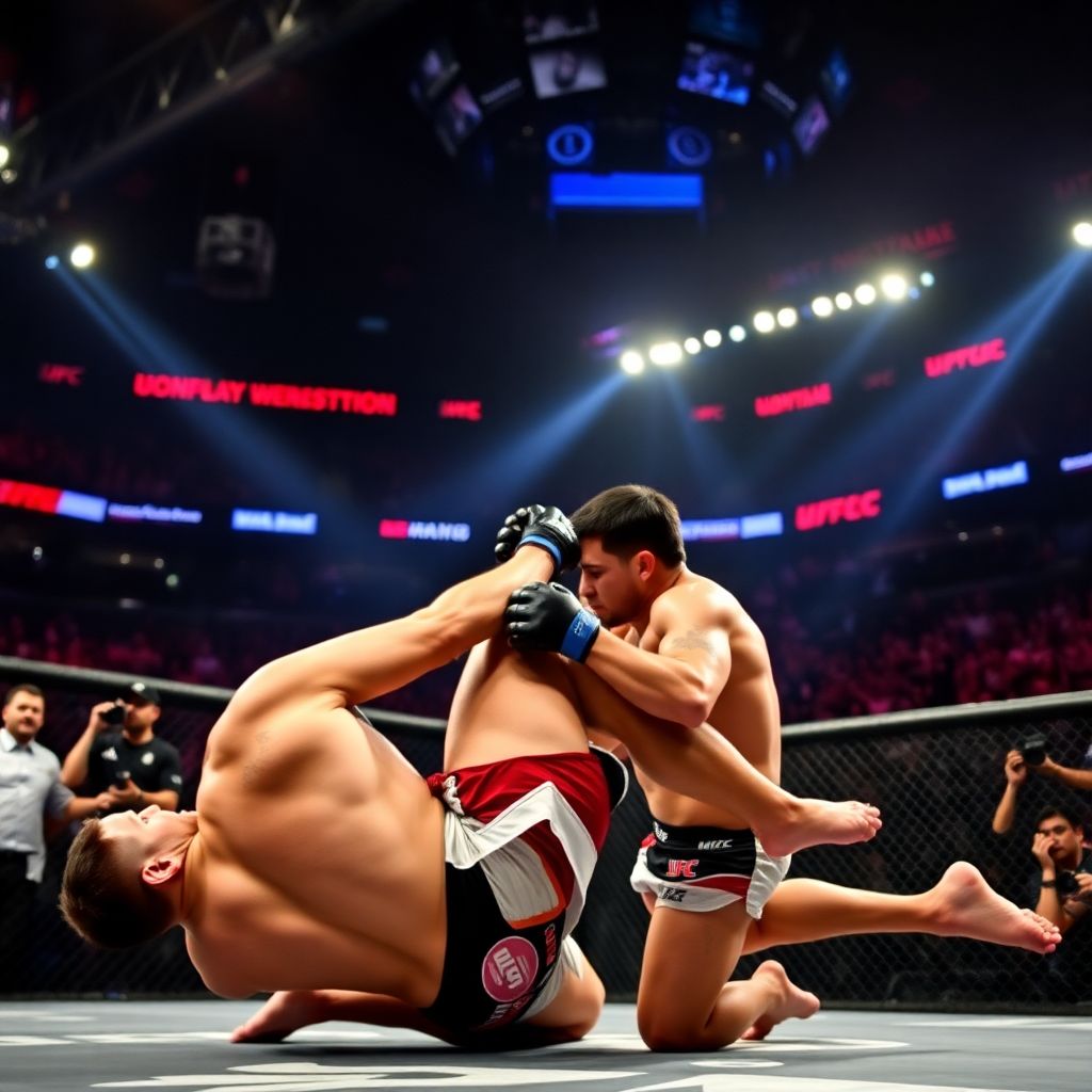 Махачев – Гарри на Ufc 330: прогноз Шамиля Рамазанова на титульный бой