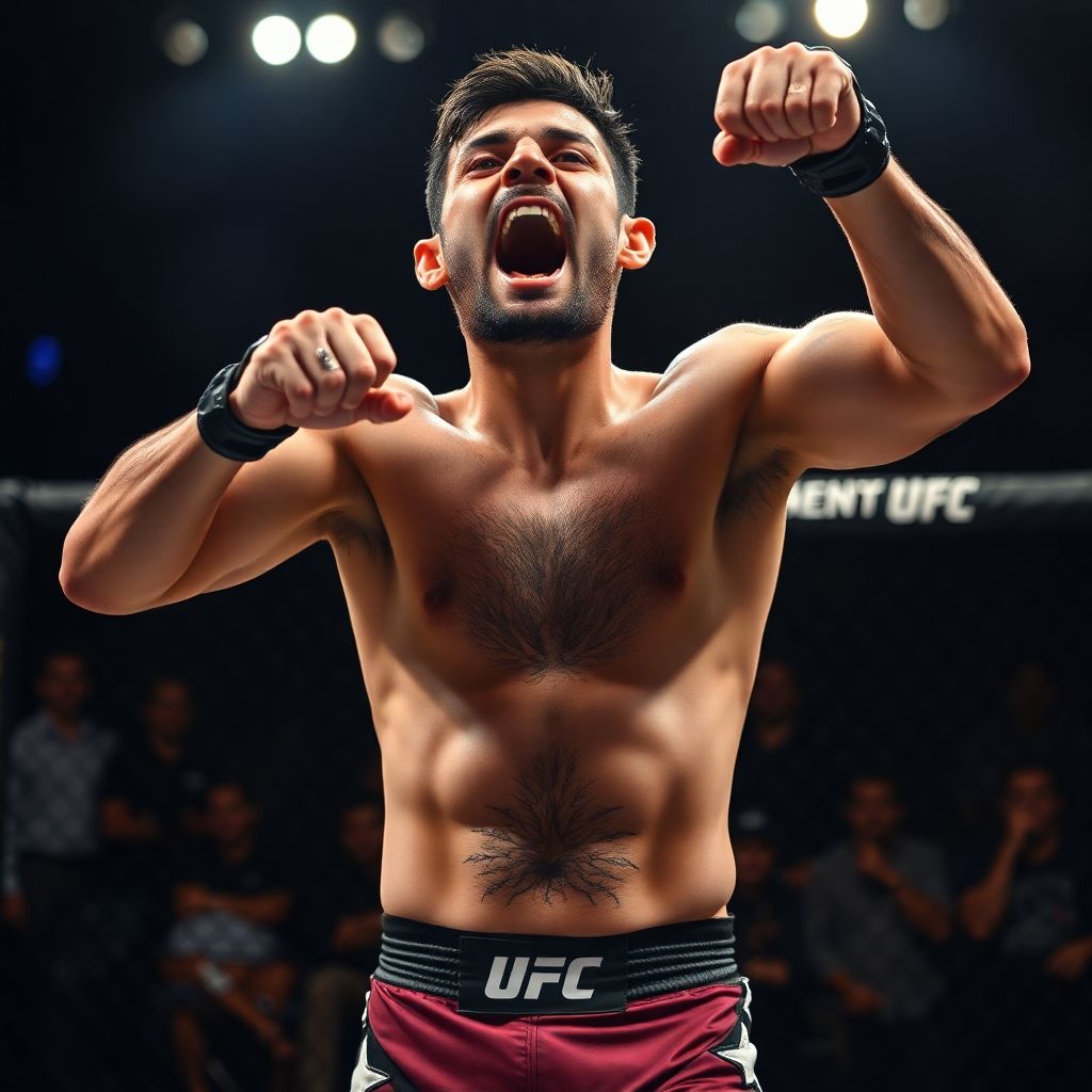 Мухаммад Мокаев обратился к Ufc и заявил, что готов к элите дивизиона